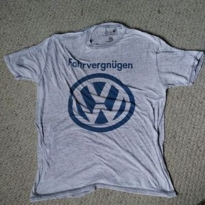 Volkswagen tee